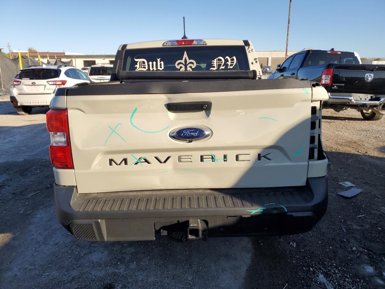 2024 Ford Maverick Xlt - Фото 6