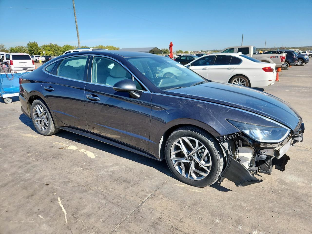2020 Hyundai Sonata Sel - Фото 4