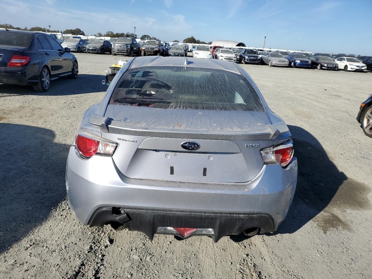 2016 Subaru Brz 2.0 Limited - Image 6