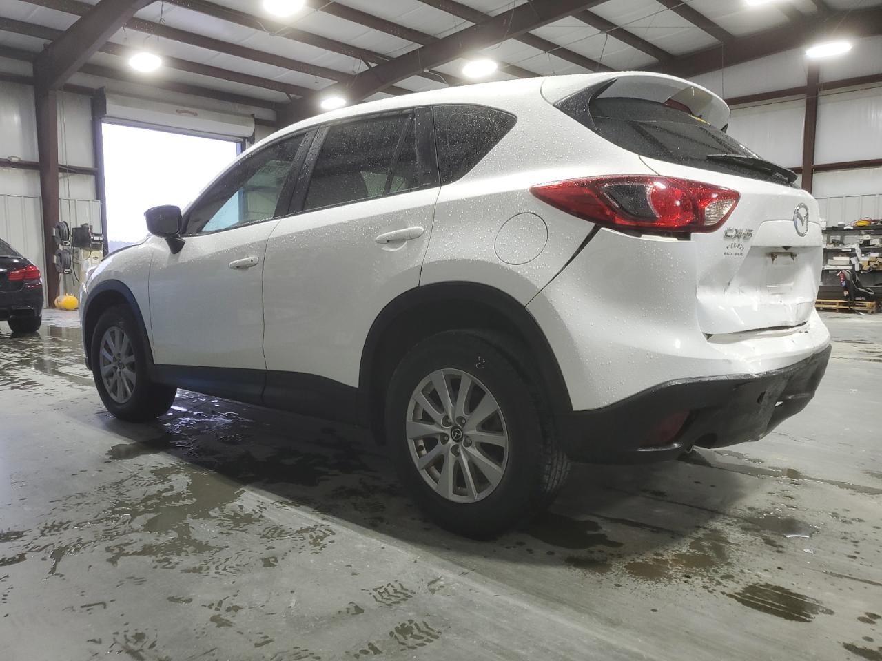 2016 Mazda Cx-5 Sport - Image 2