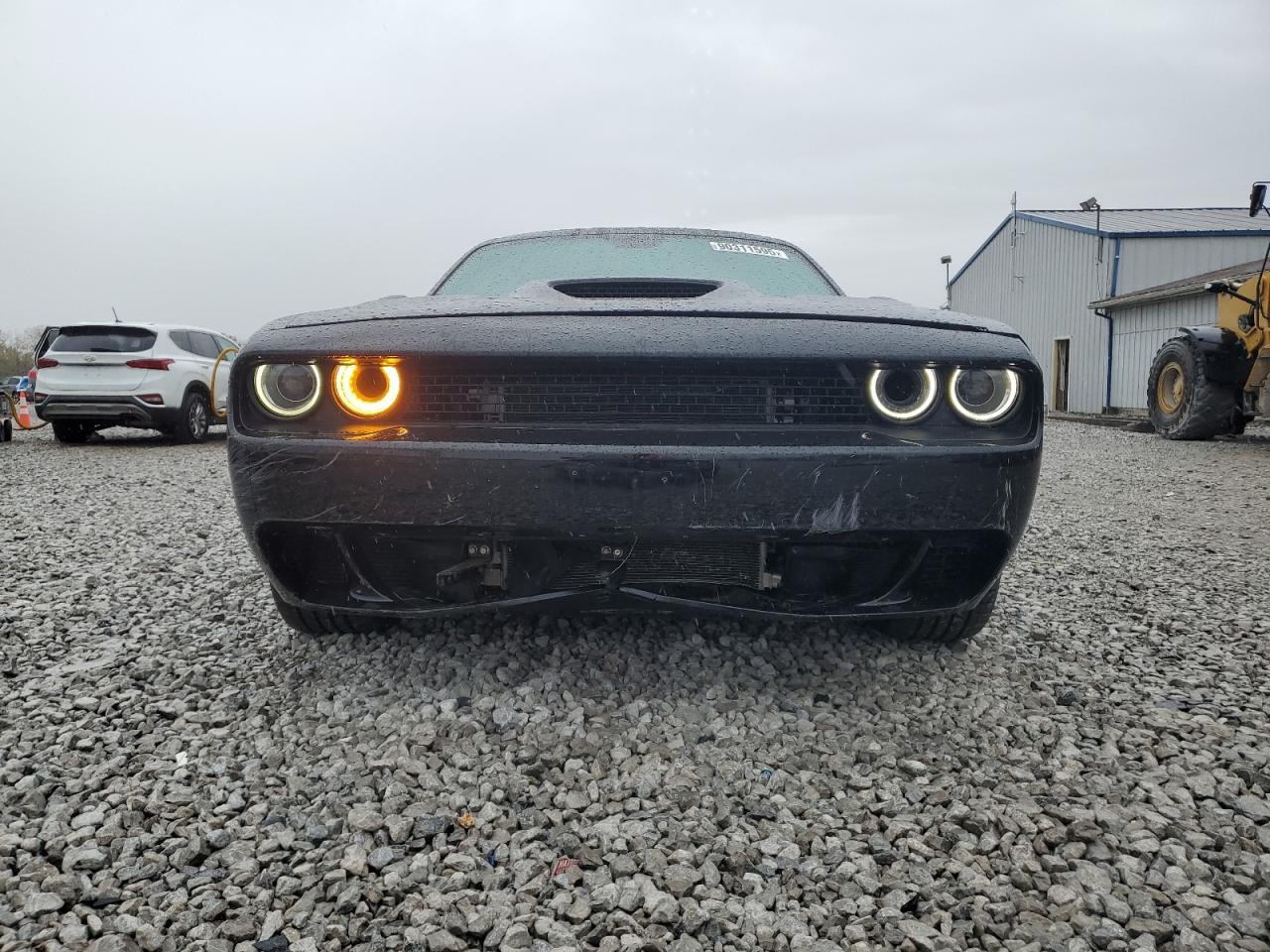 2015 Dodge Challenger Srt Hellcat - Image 5