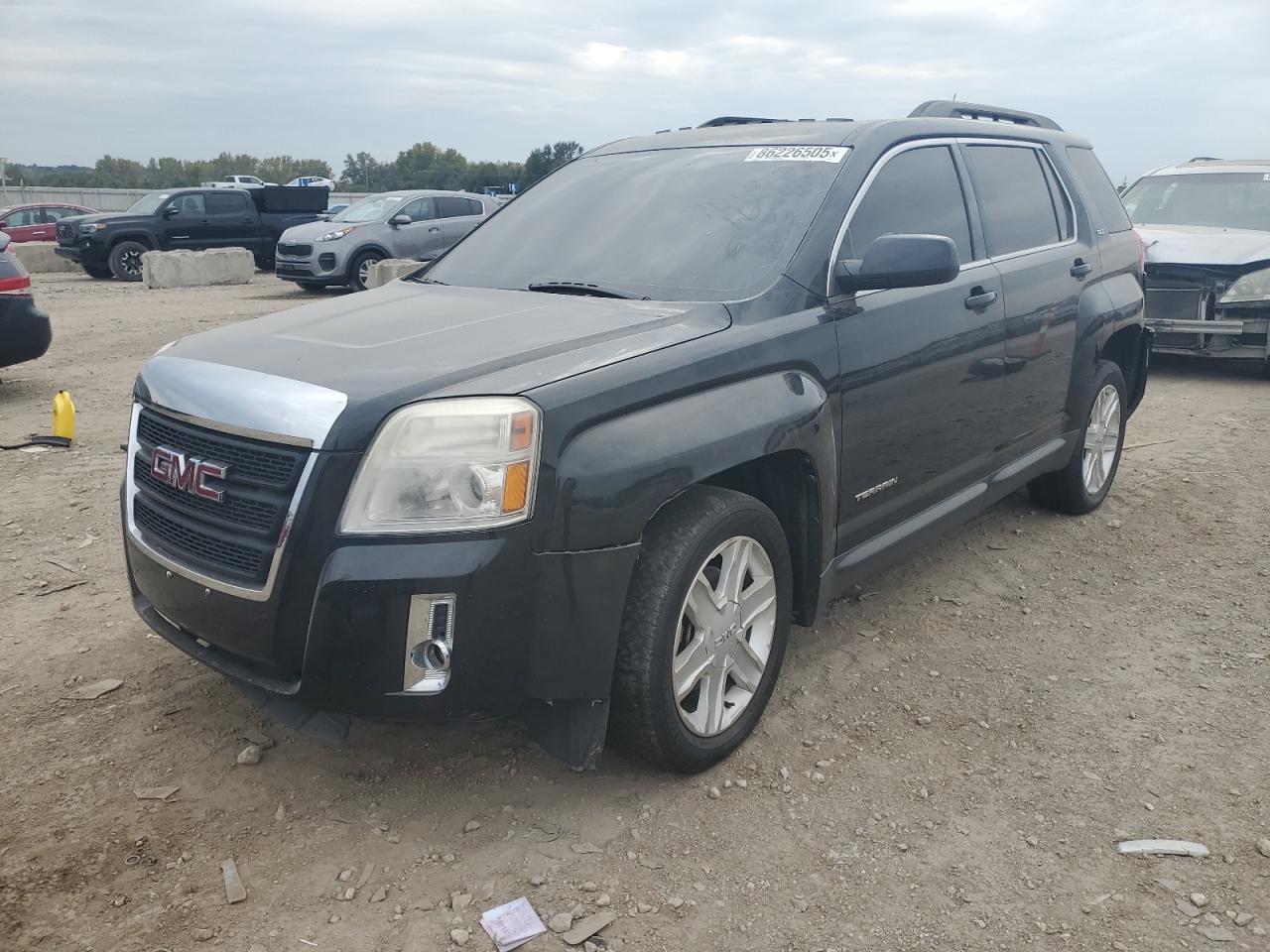2011 GMC Terrain Slt