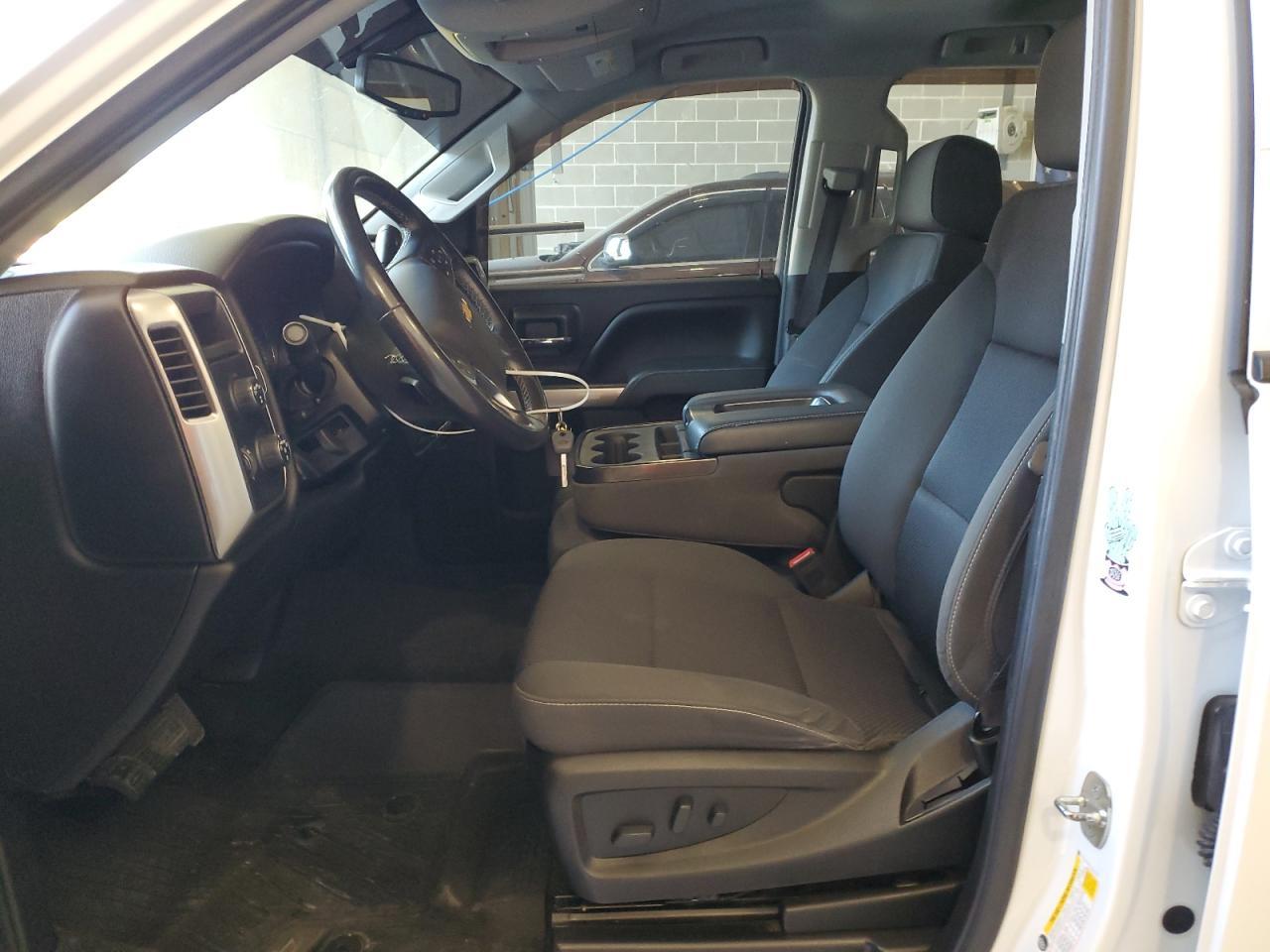 2018 Chevrolet Silverado K1500 Lt - Image 7