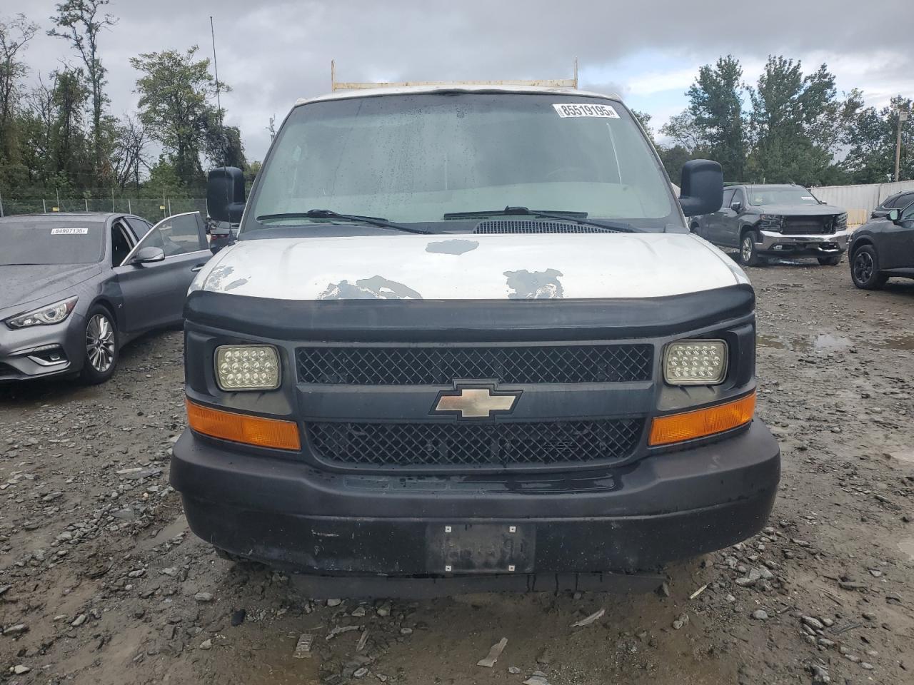 2012 Chevrolet Express G2500 - Фото 5