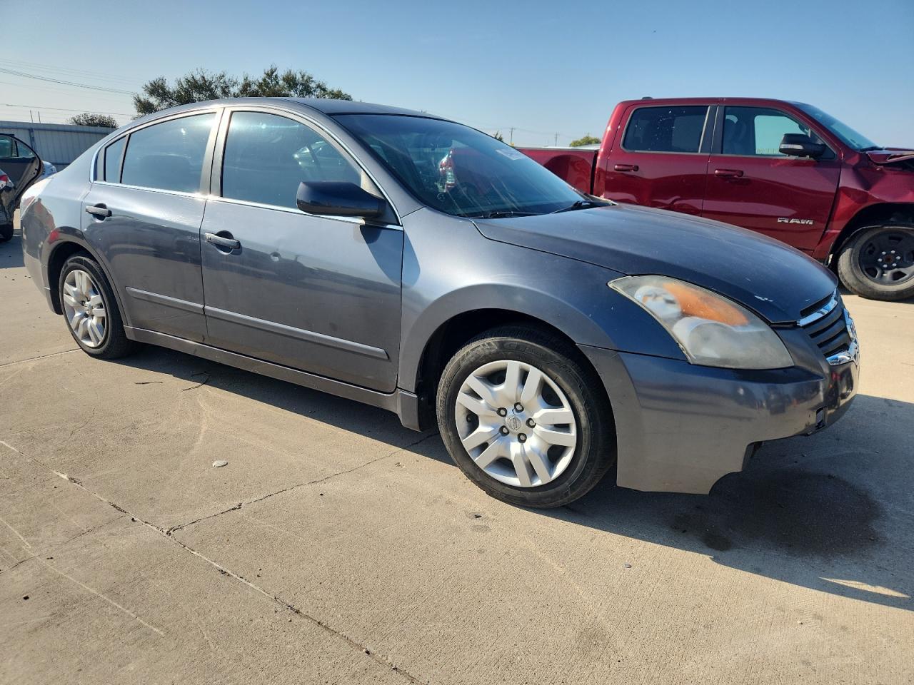2009 Nissan Altima 2.5 - Фото 4