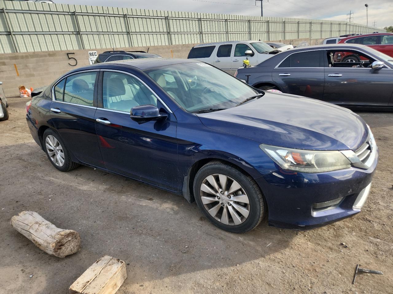 2015 Honda Accord Ex - Image 4
