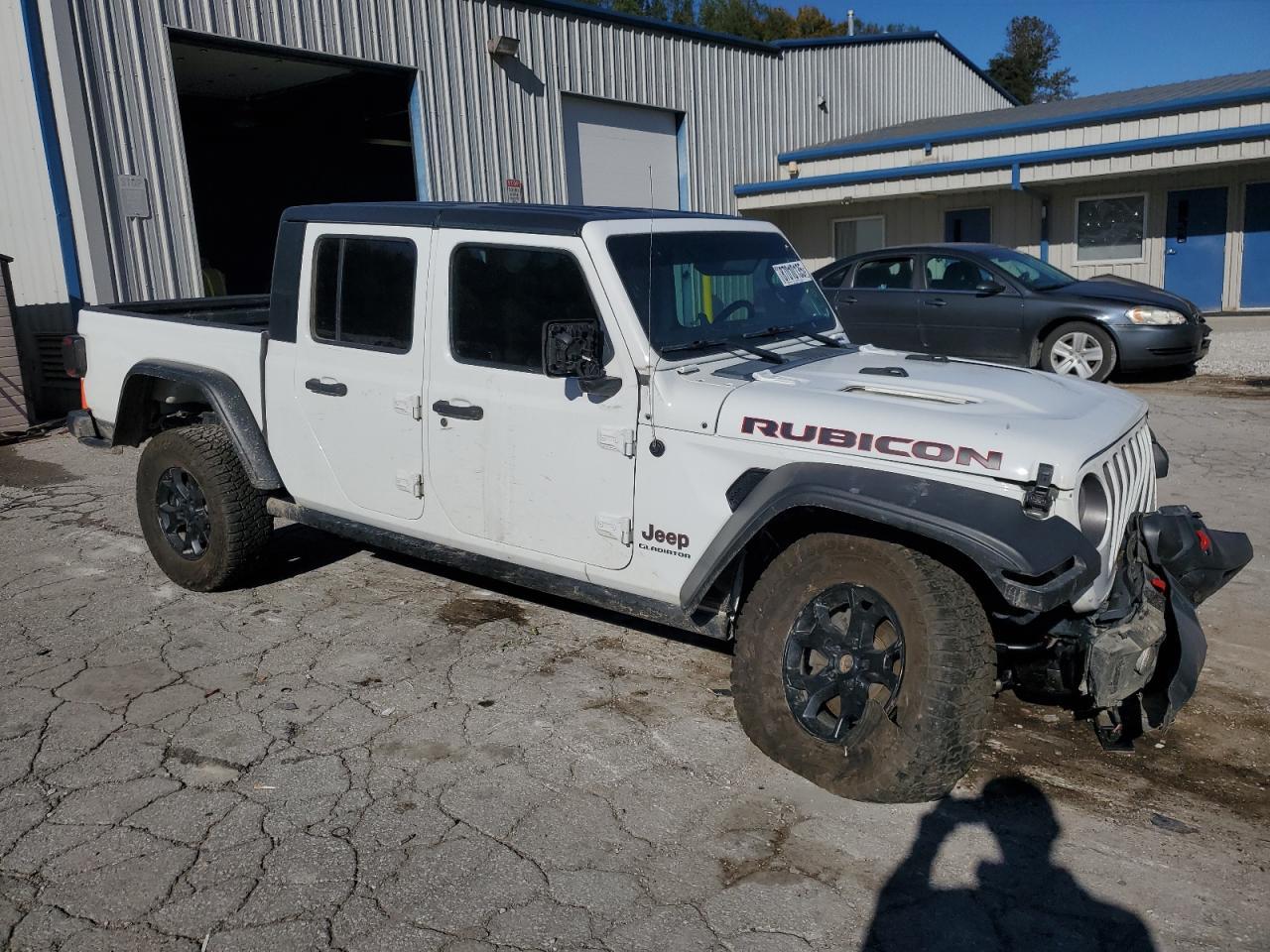 2021 Jeep Gladiator Rubicon - Image 4