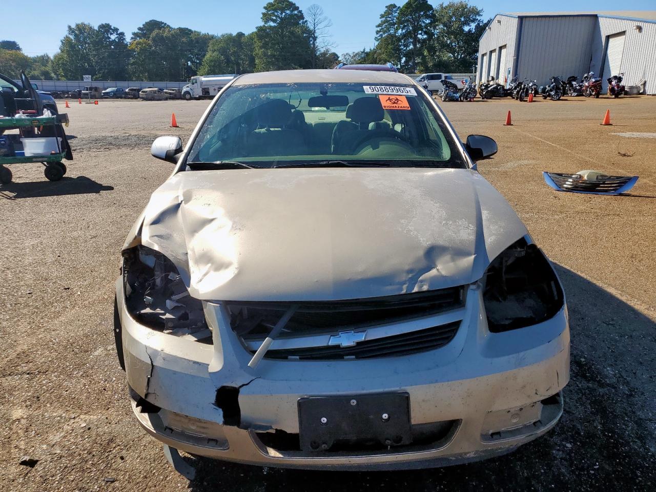 2007 Chevrolet Cobalt Lt - Фото 5