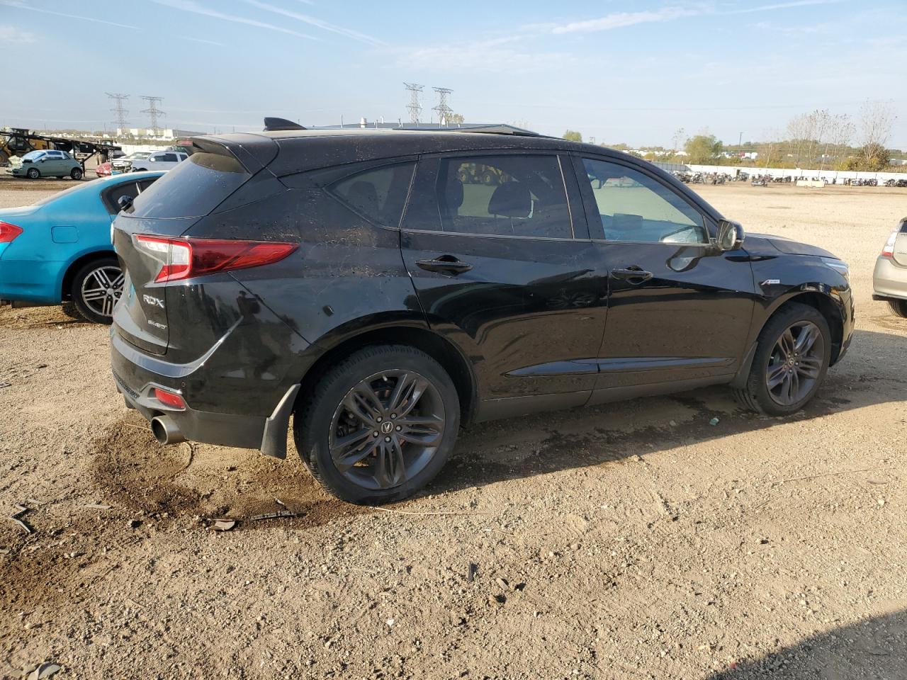 2020 Acura Rdx A-Spec - Фото 3