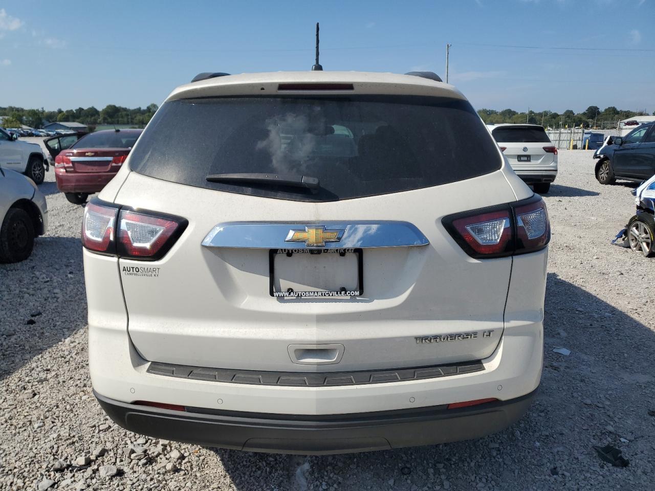 2015 Chevrolet Traverse Lt - Image 6