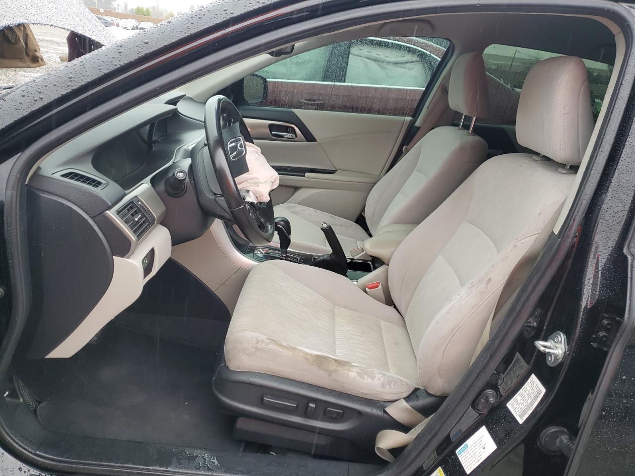 2014 Honda Accord Plug-In Hybrid - Фото 7