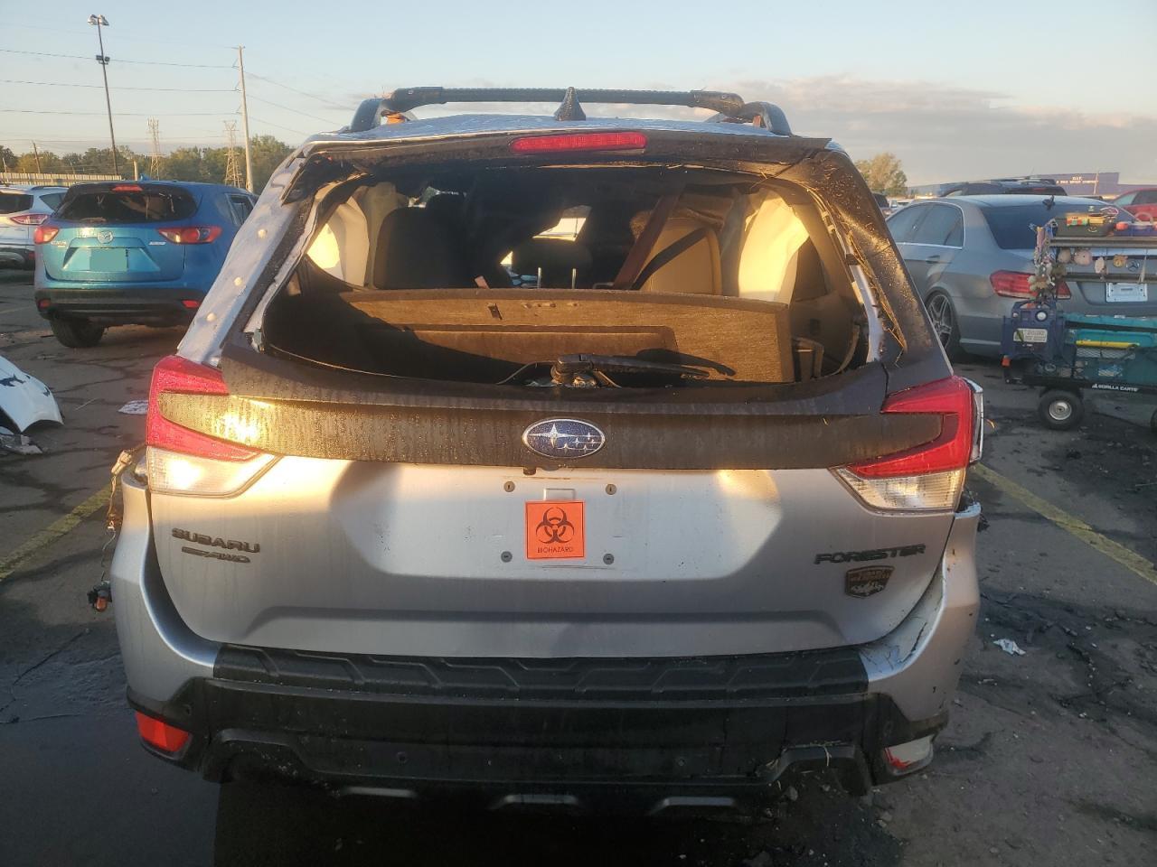 2024 Subaru Forester Wilderness - Image 6