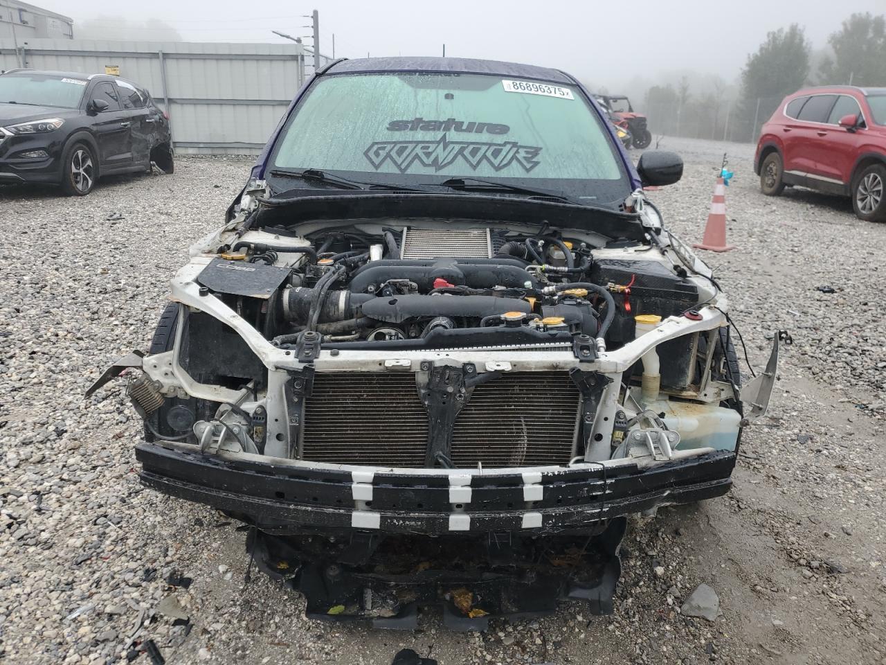 2011 Subaru Impreza Wrx - Фото 5