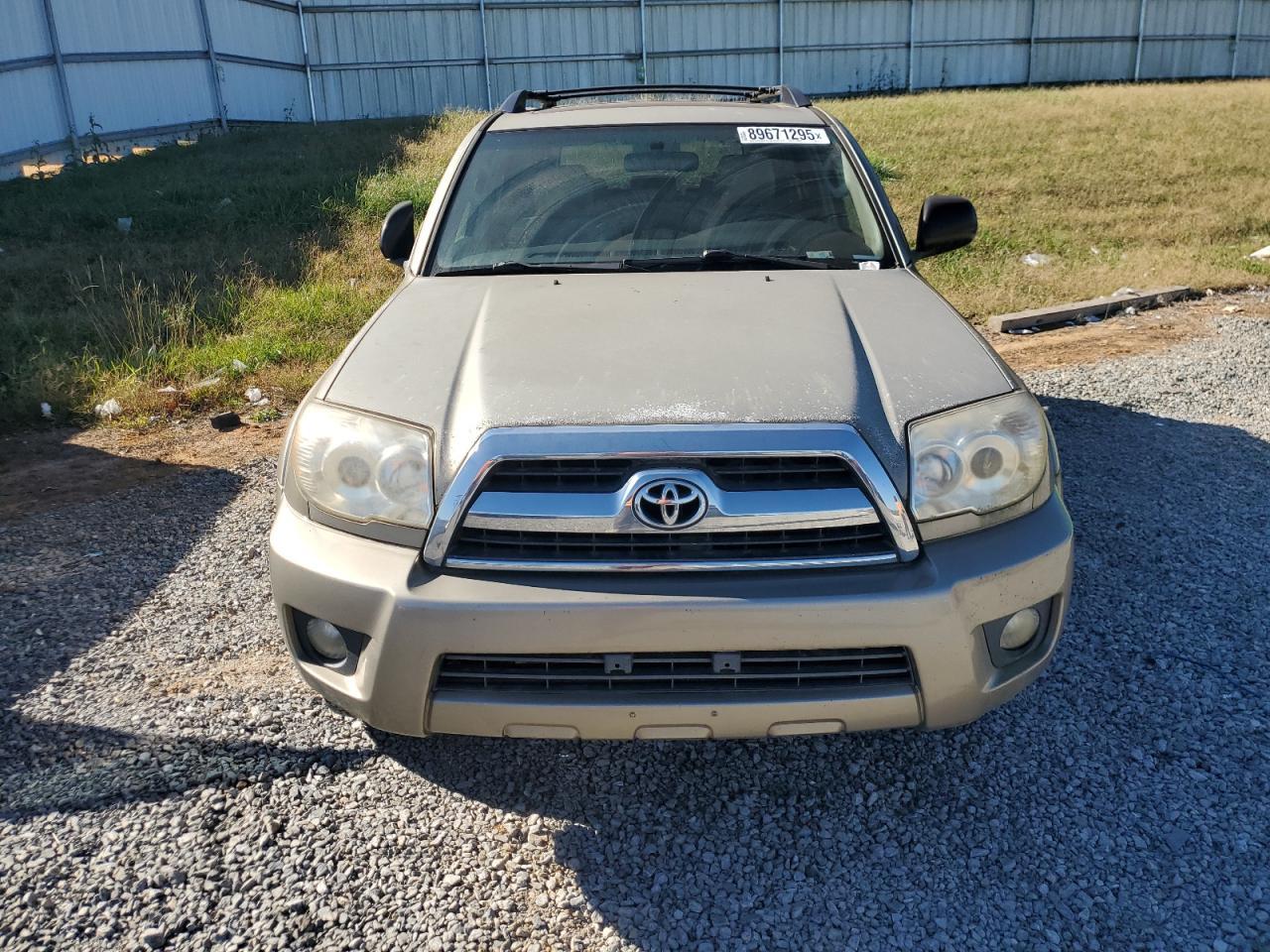 2007 Toyota 4Runner Sr5 - Фото 5