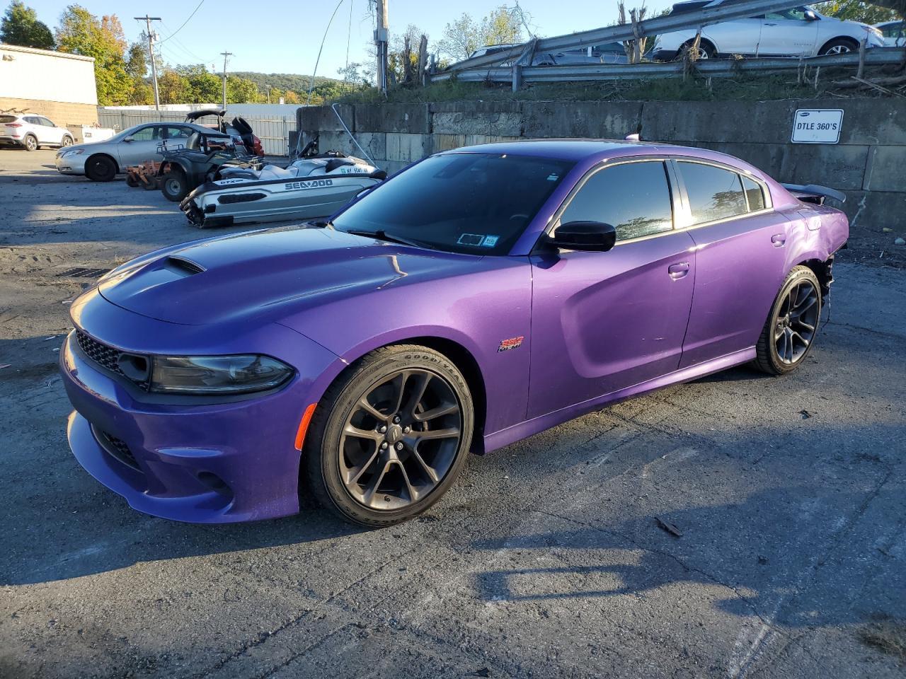2023 Dodge Charger Scat Pack