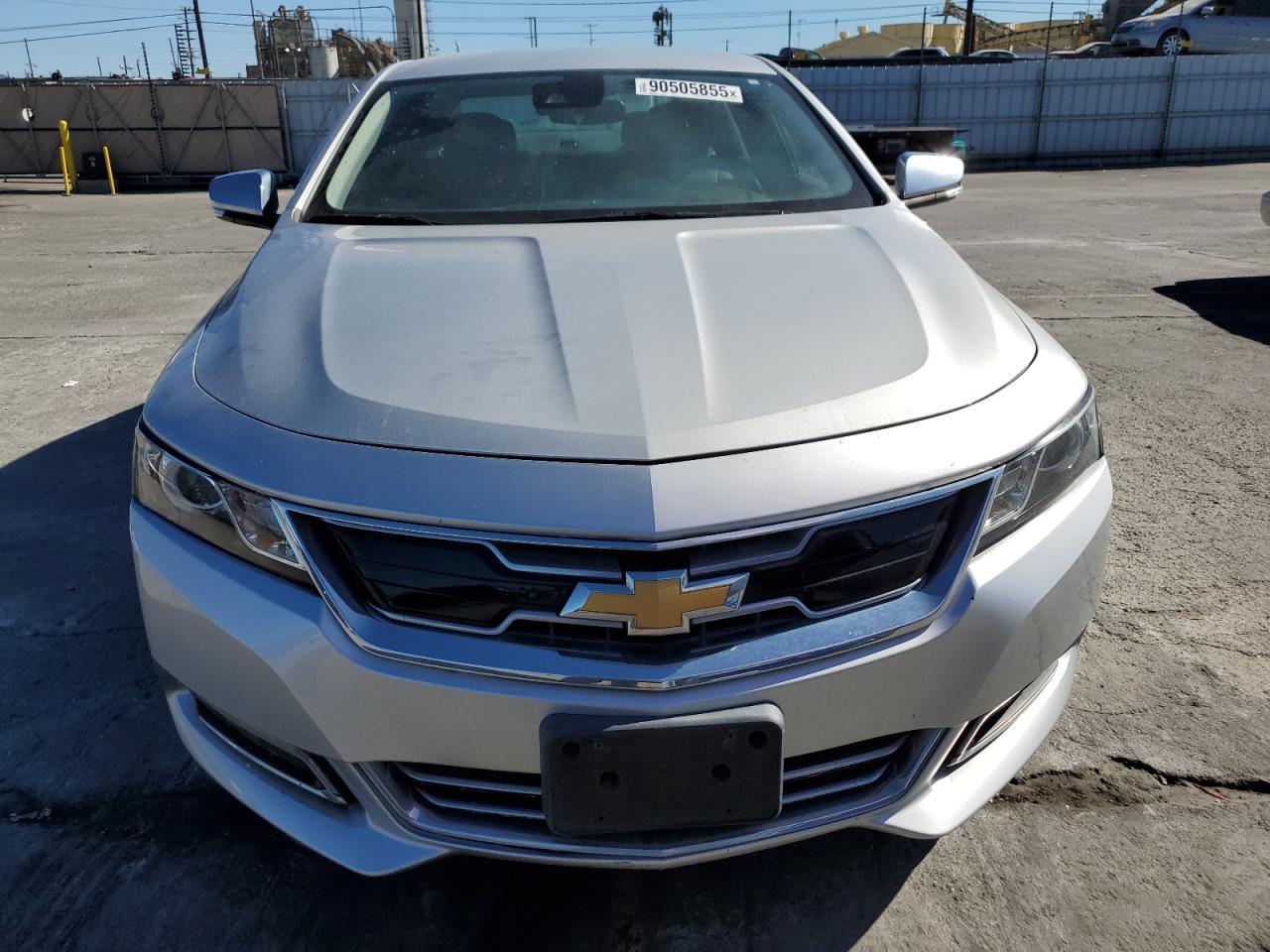 2018 Chevrolet Impala Premier - Фото 5