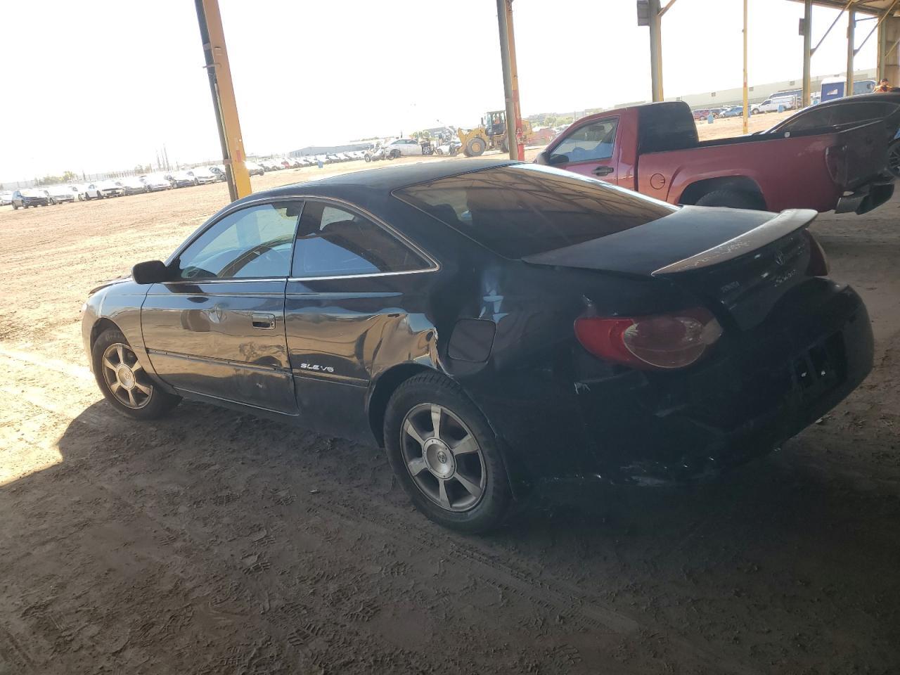 2003 Toyota Camry Solara Se - Image 2