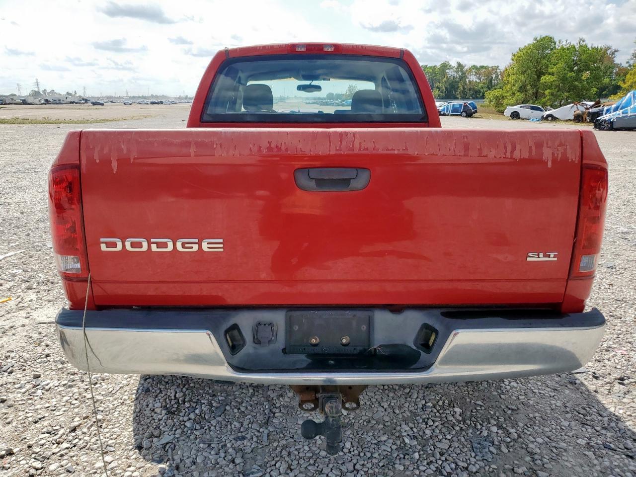 2003 Dodge Ram 1500 St - Фото 6