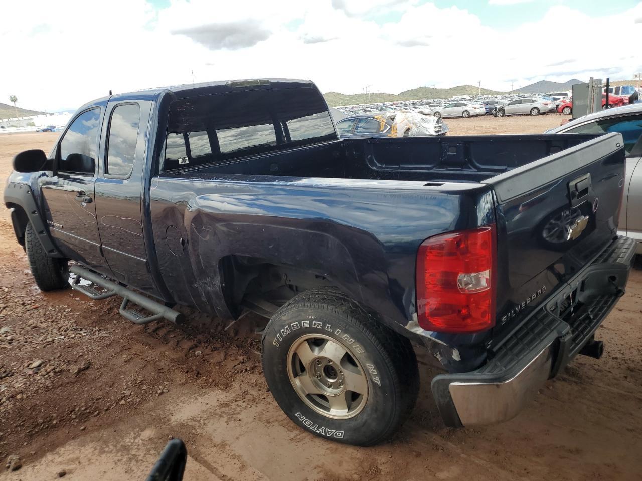 2007 Chevrolet Silverado C1500 - Фото 2