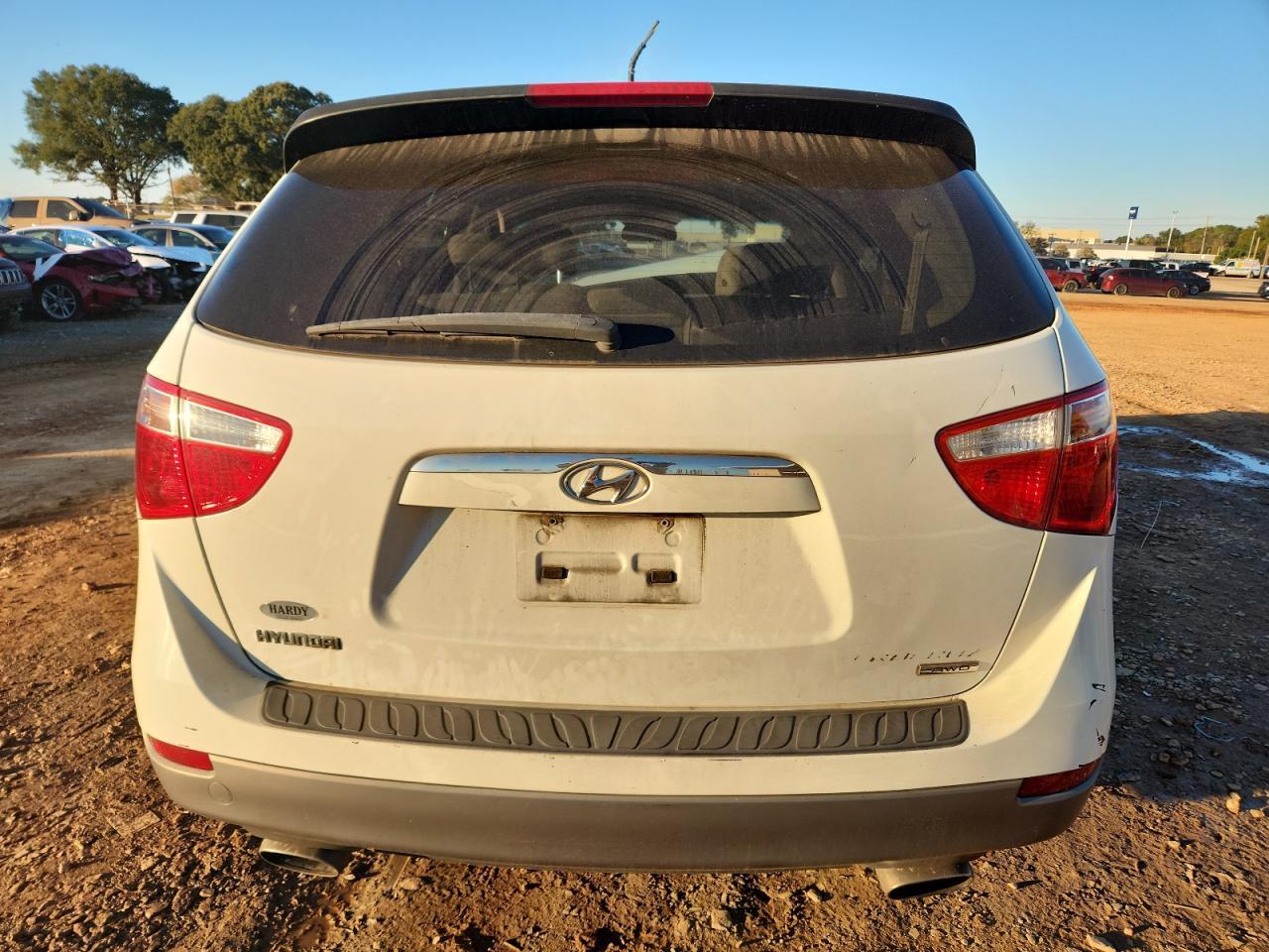 2008 Hyundai Veracruz Gls - Image 6