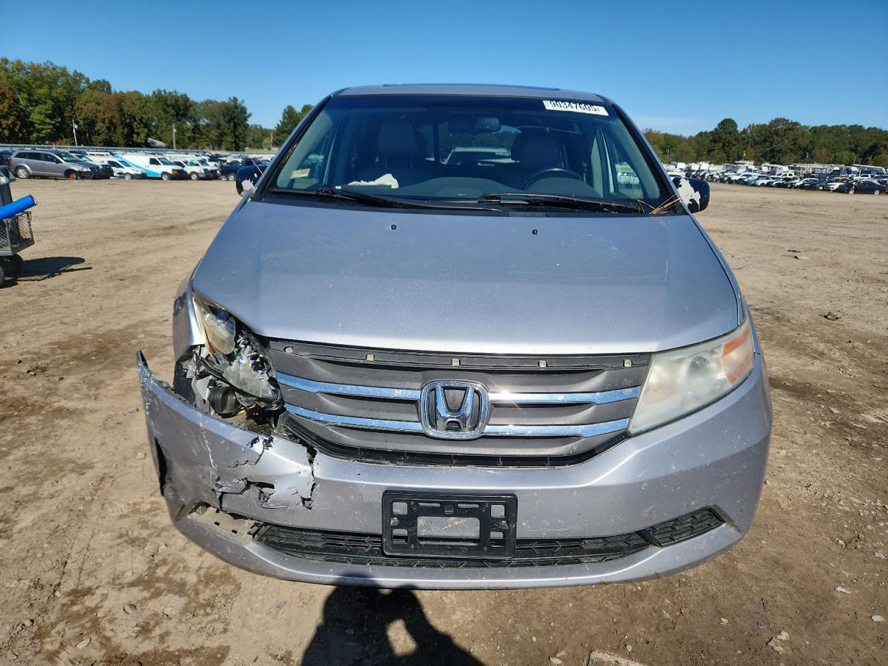 2011 Honda Odyssey Exl - Image 5