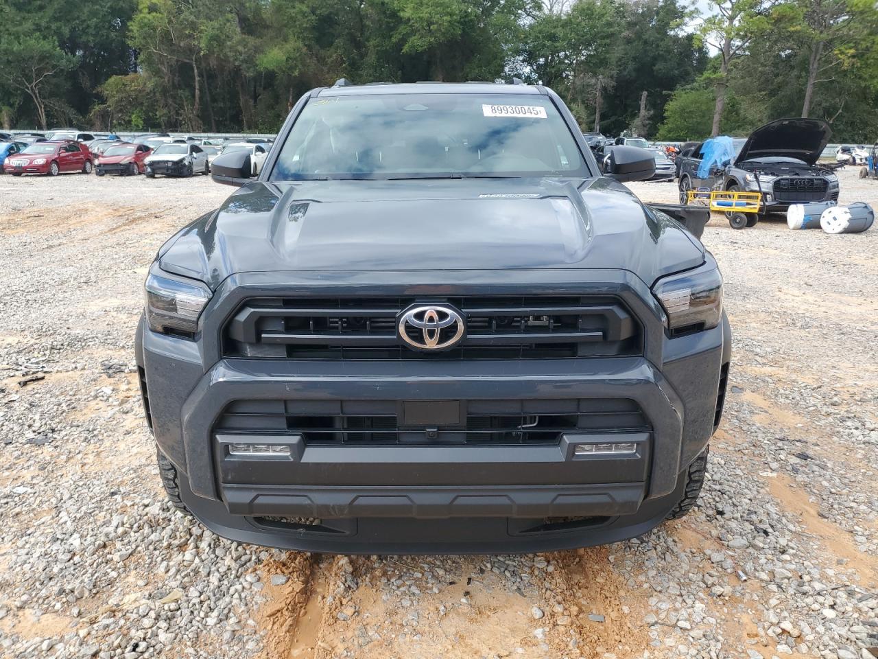 2025 Toyota 4Runner Sr5 - Image 5