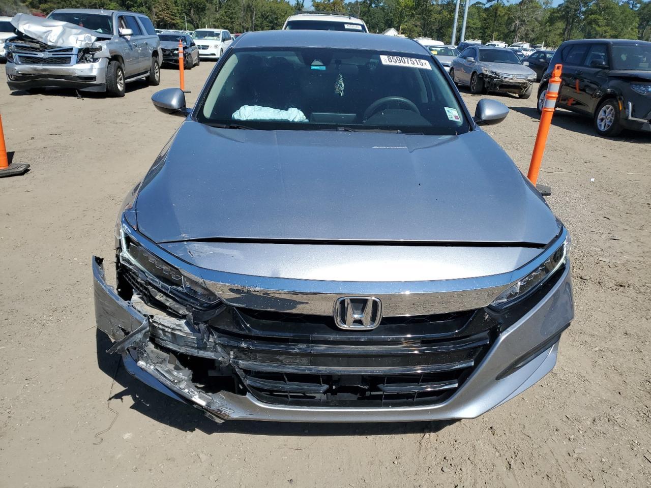 2020 Honda Accord Lx - Image 5