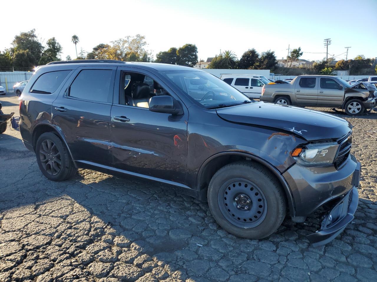 2017 Dodge Durango Gt - Фото 4