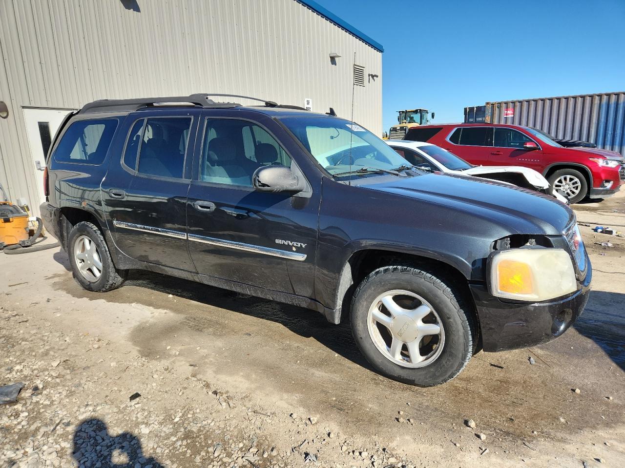 2006 GMC Envoy Xl - Image 4