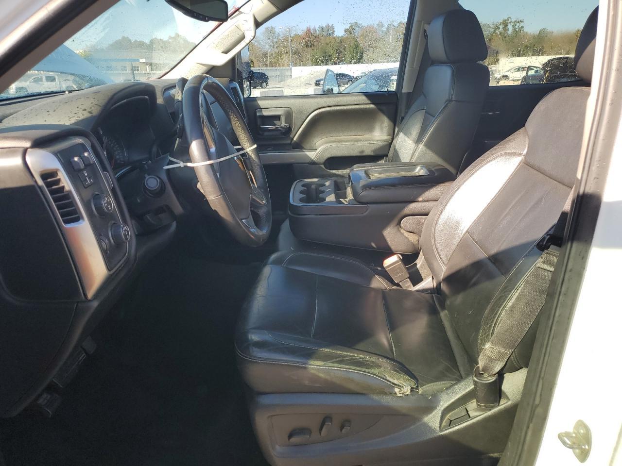 2015 Chevrolet Silverado K1500 Lt - Фото 7