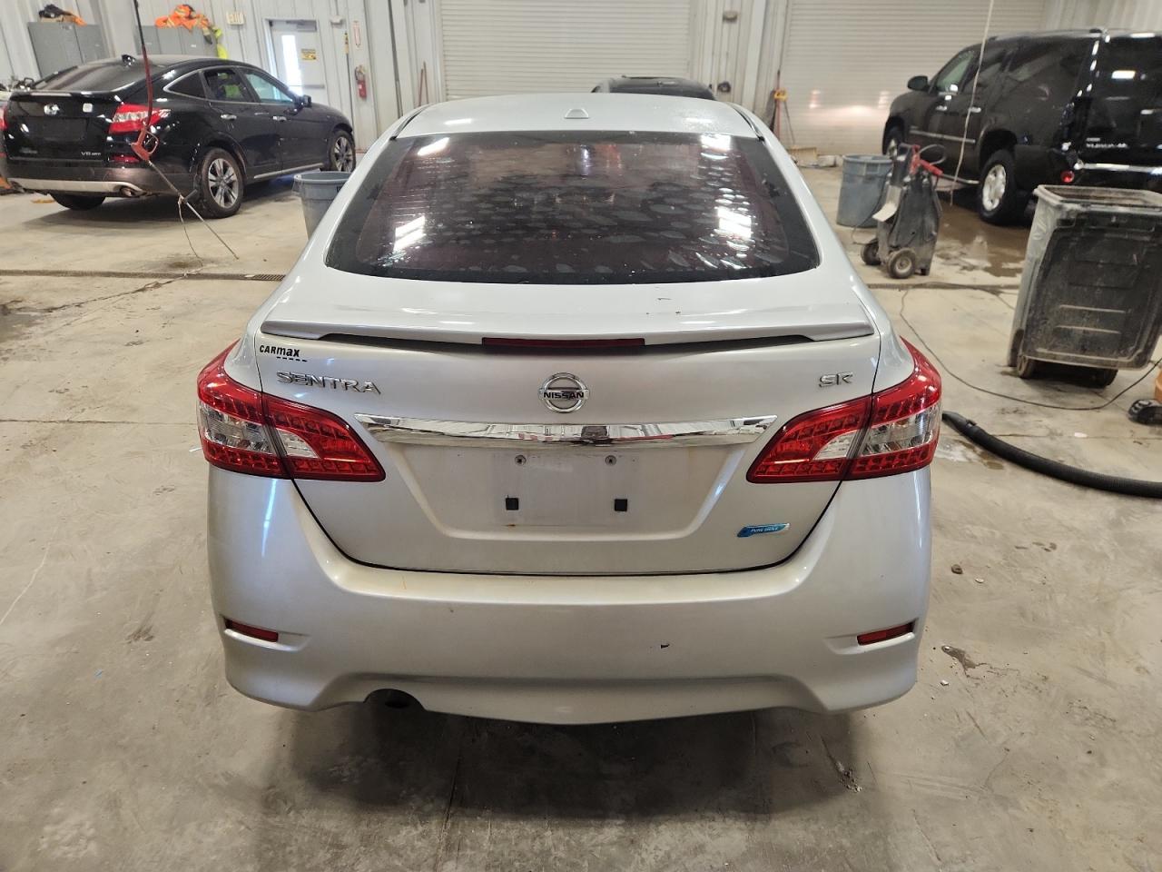 2013 Nissan Sentra S - Image 6