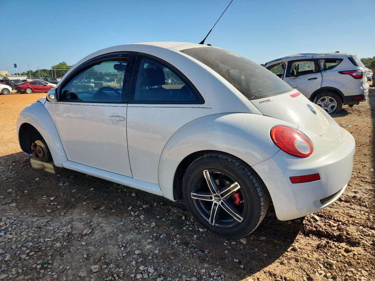 2010 Volkswagen New Beetle - Фото 2