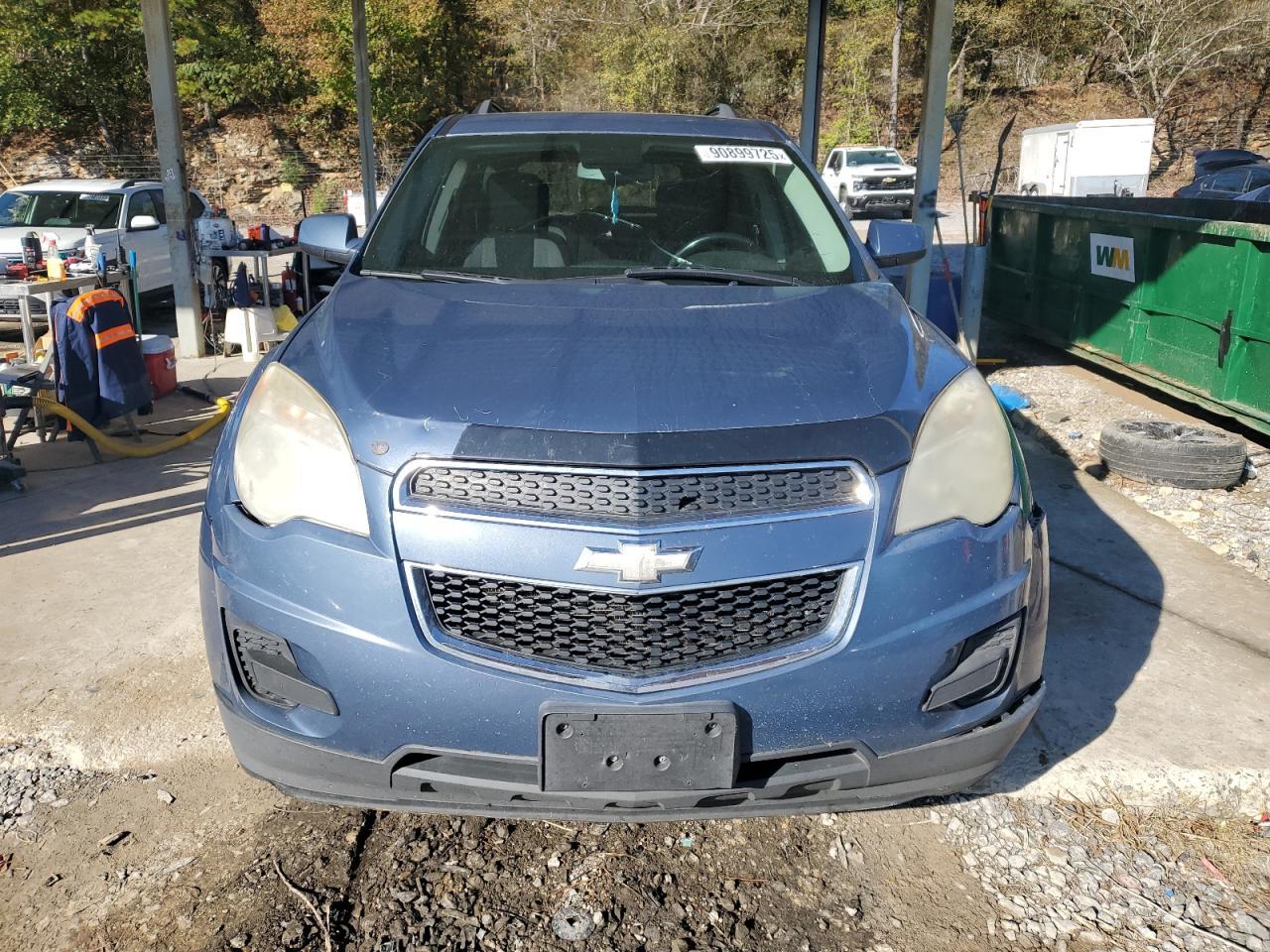 2012 Chevrolet Equinox Lt - Фото 5