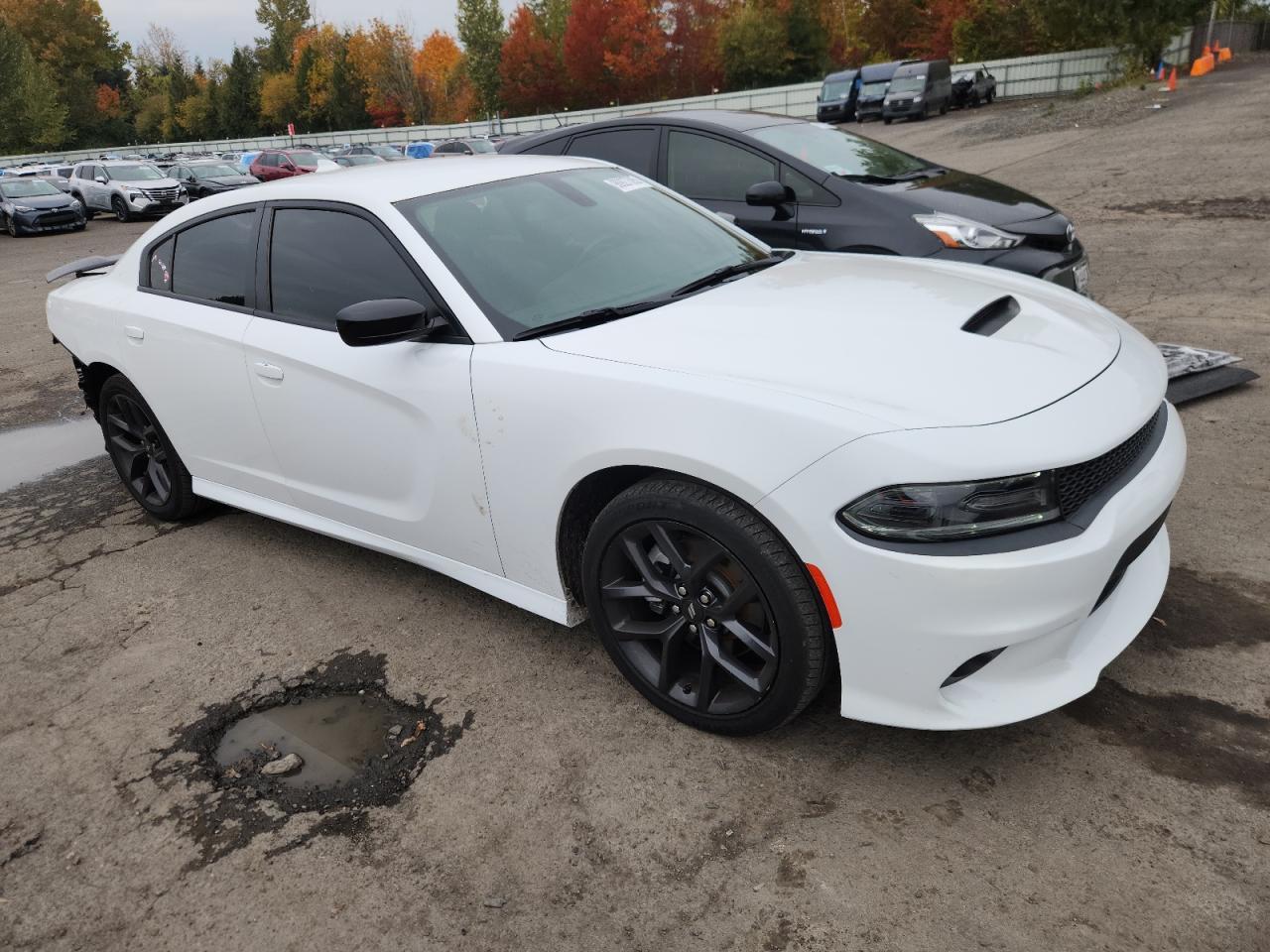 2021 Dodge Charger Gt - Фото 4
