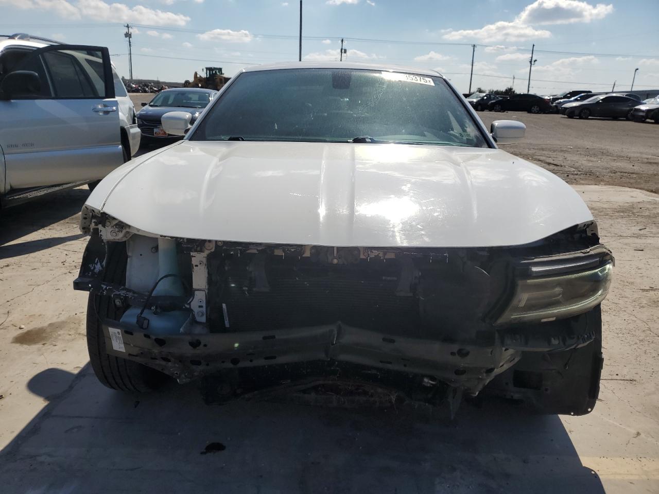 2020 Dodge Charger Sxt - Фото 5