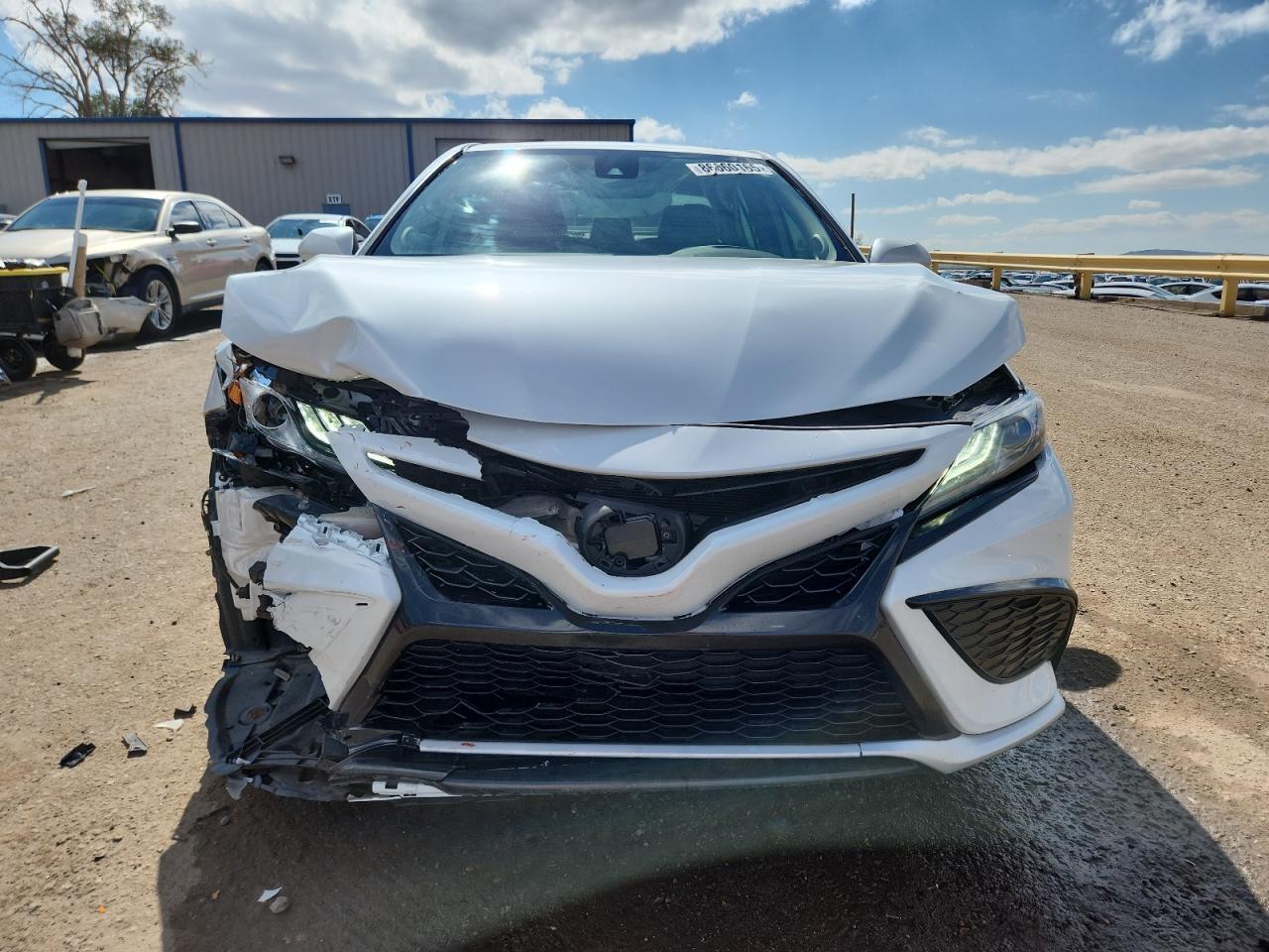 2021 Toyota Camry Xse - Image 5