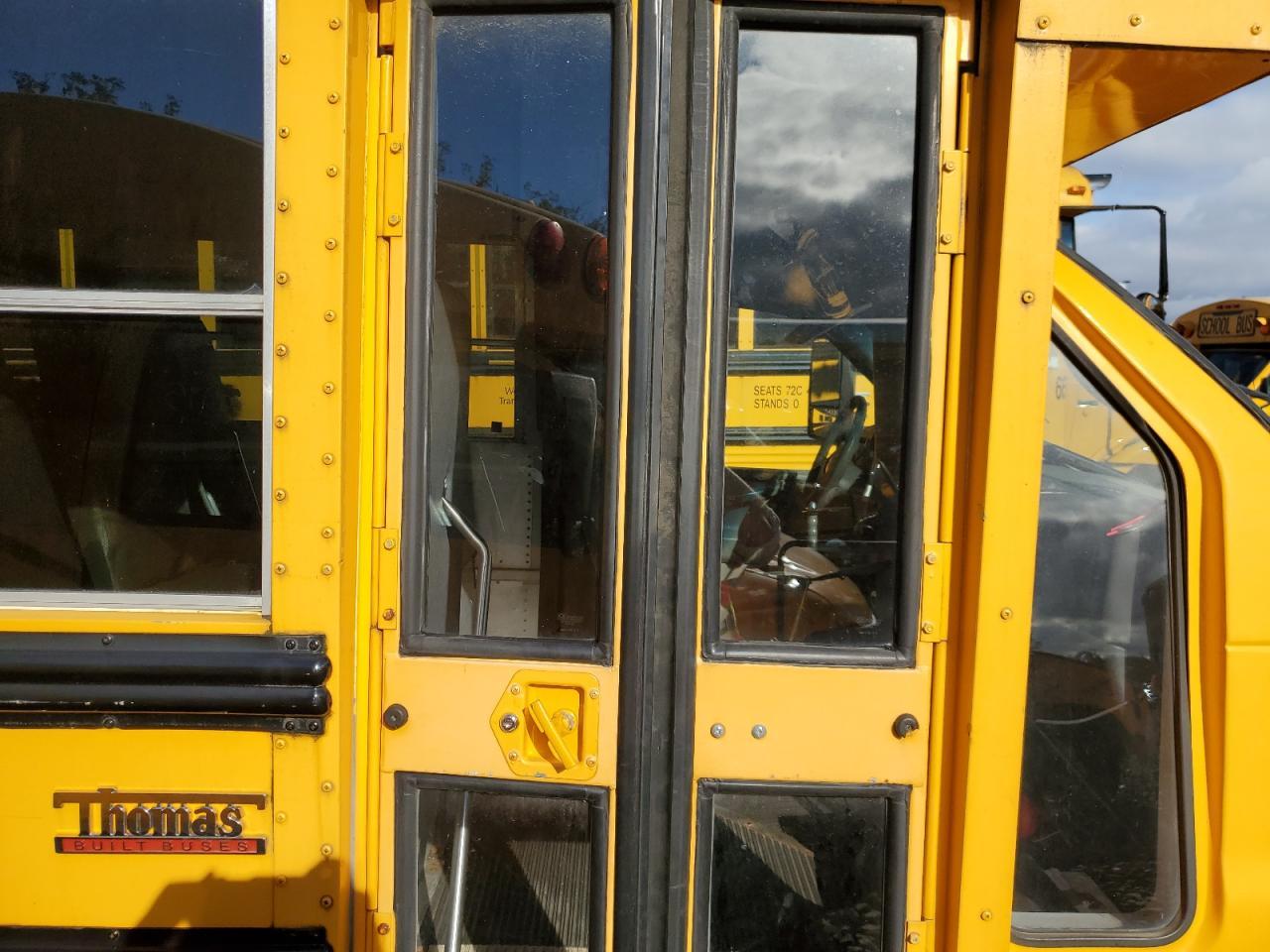 2011 Thomas Minotour G3500 - School Bus - Image 5