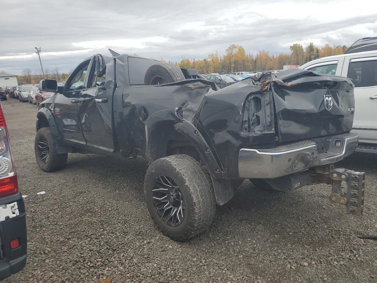 2010 Dodge Ram 3500 - Фото 2