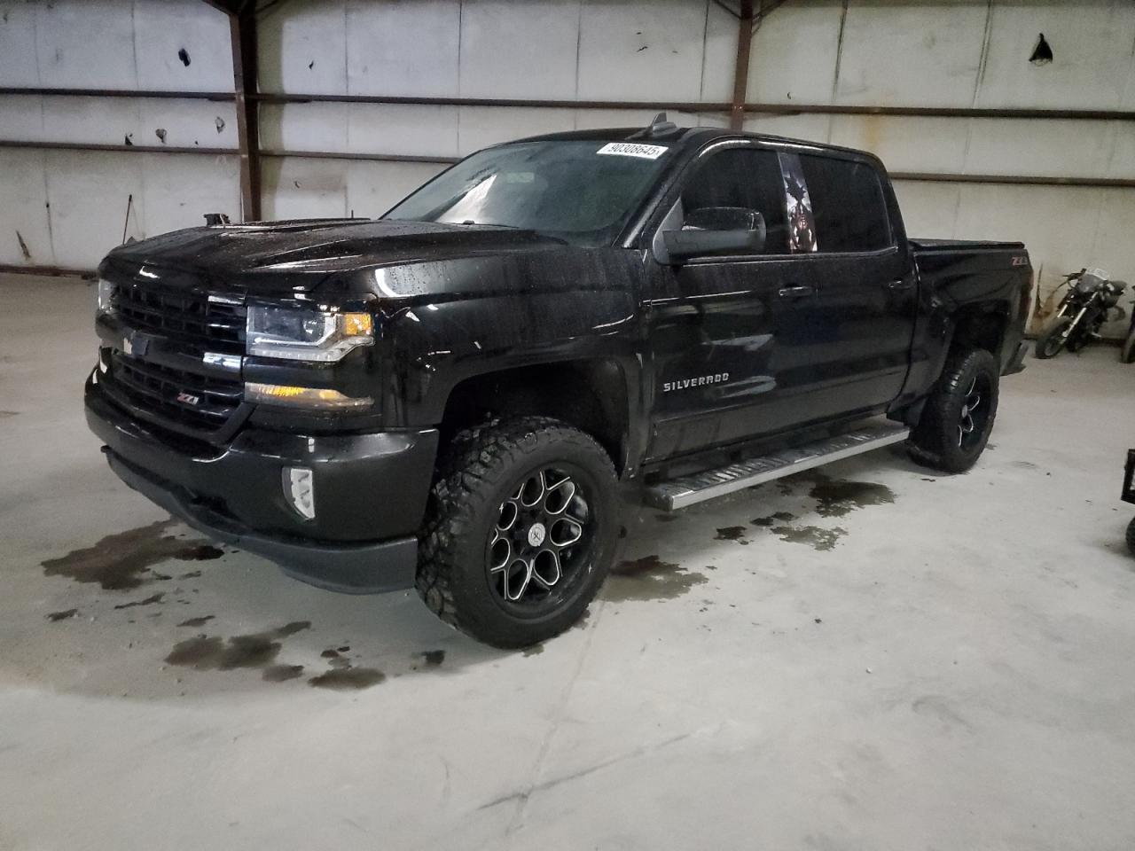 2018 Chevrolet Silverado K1500 Lt