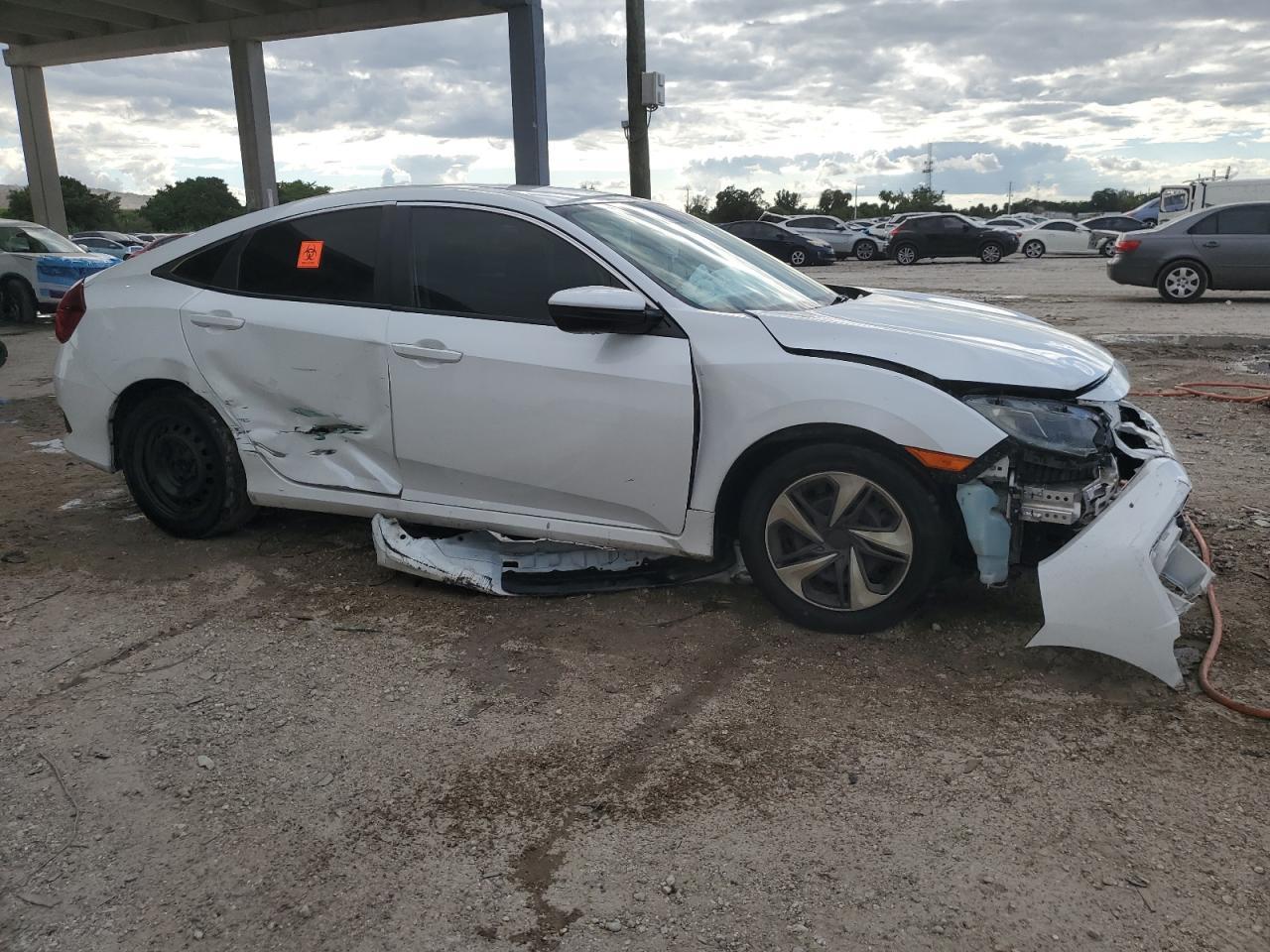 2019 Honda Civic Lx - Image 4