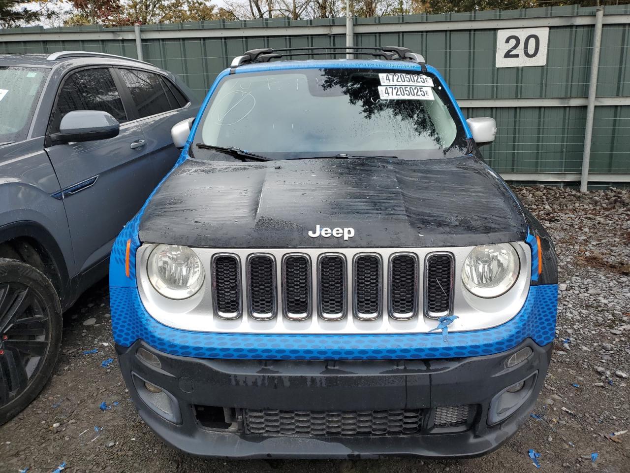 2015 Jeep Renegade Limited - Image 5