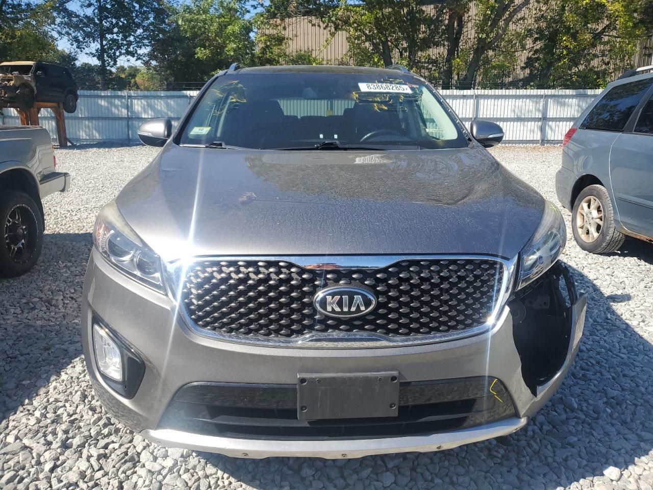 2016 Kia Sorento Sx - Фото 5