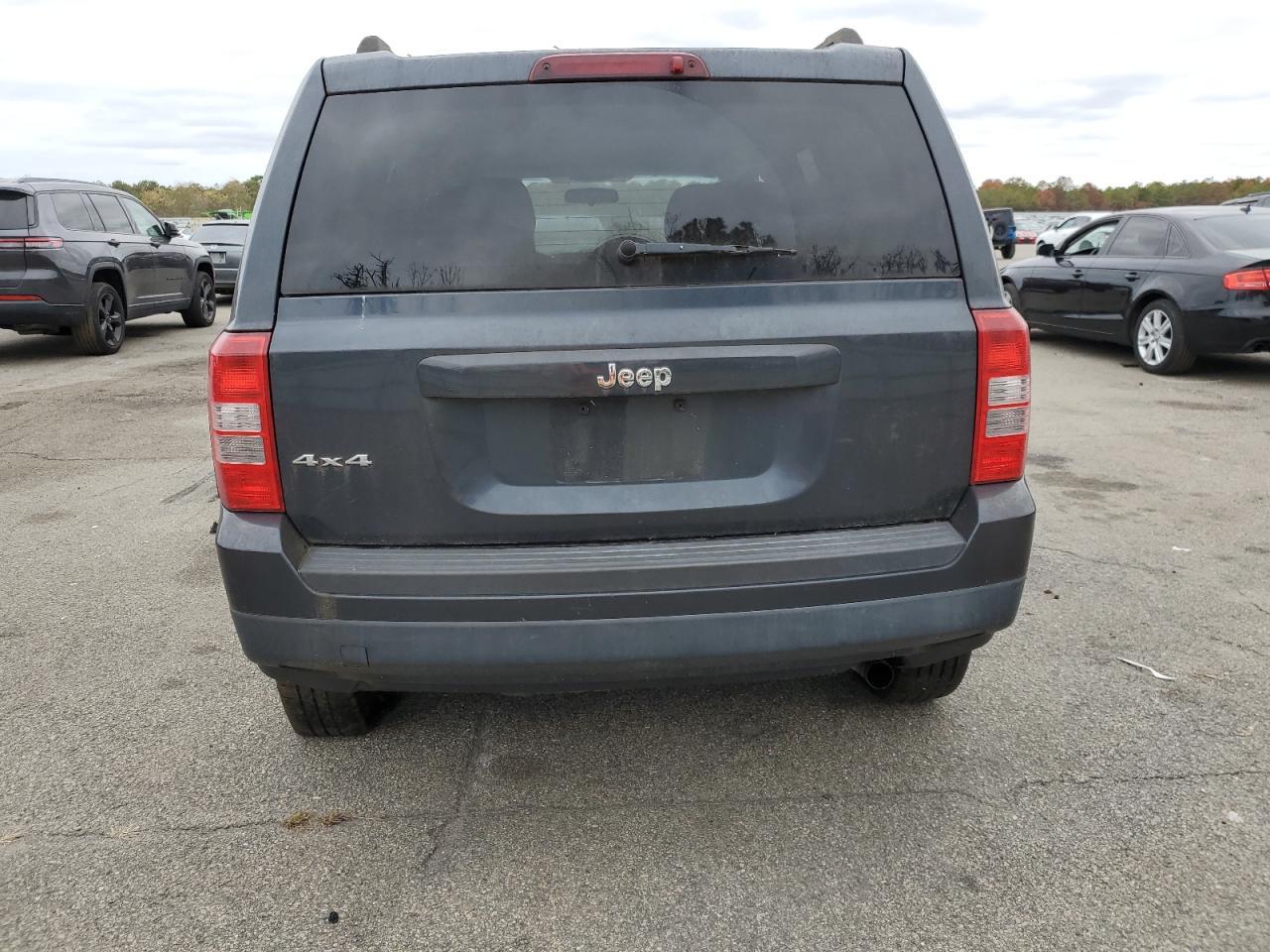2014 Jeep Patriot Sport - Фото 6