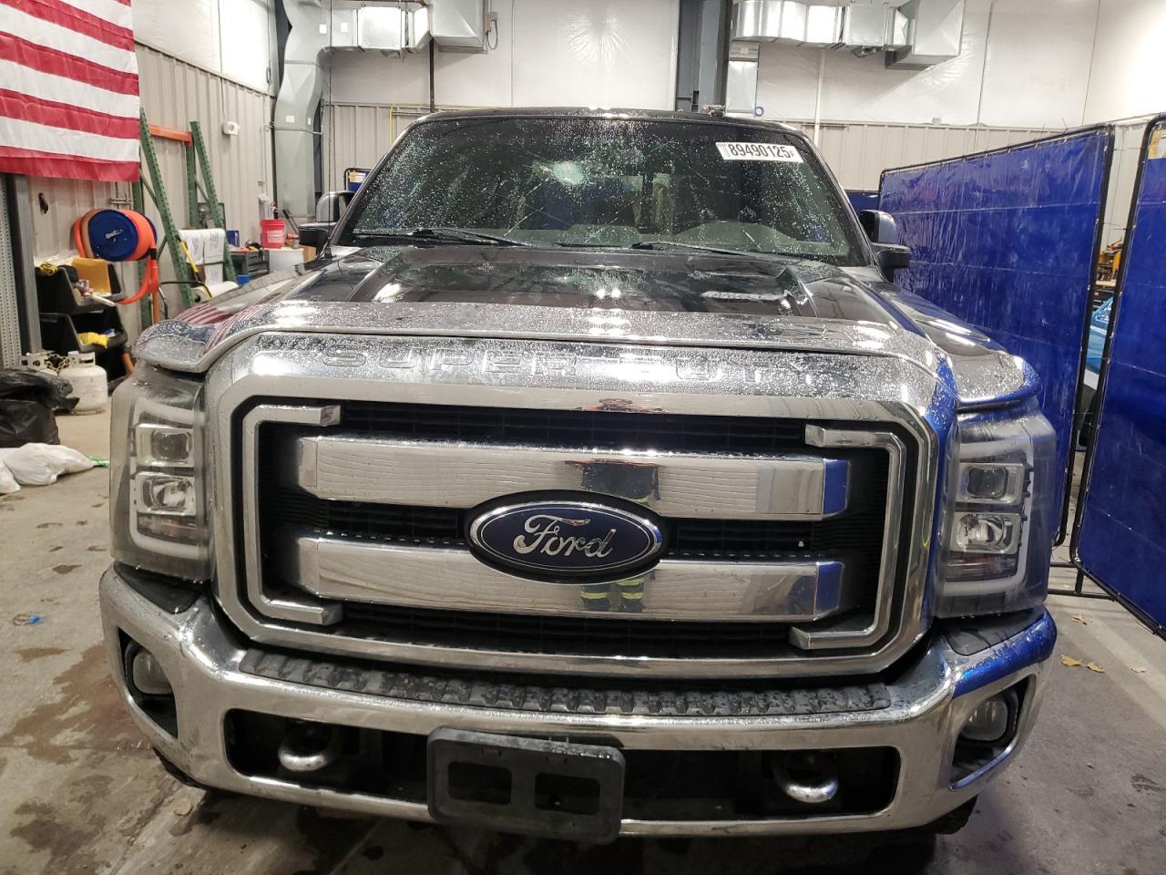 2016 Ford F250 Super Duty - Фото 5