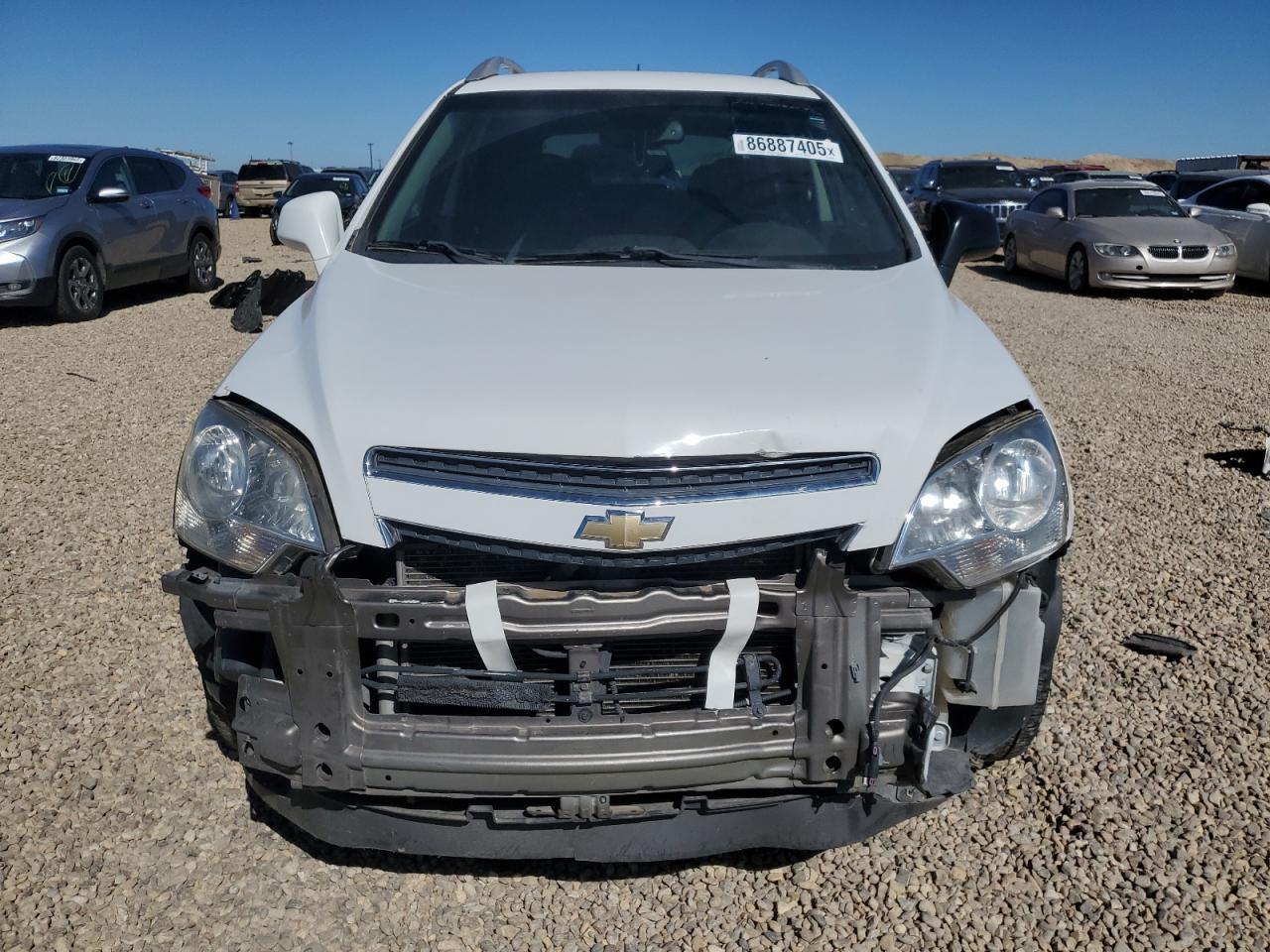 2013 Chevrolet Captiva Ls - Фото 5