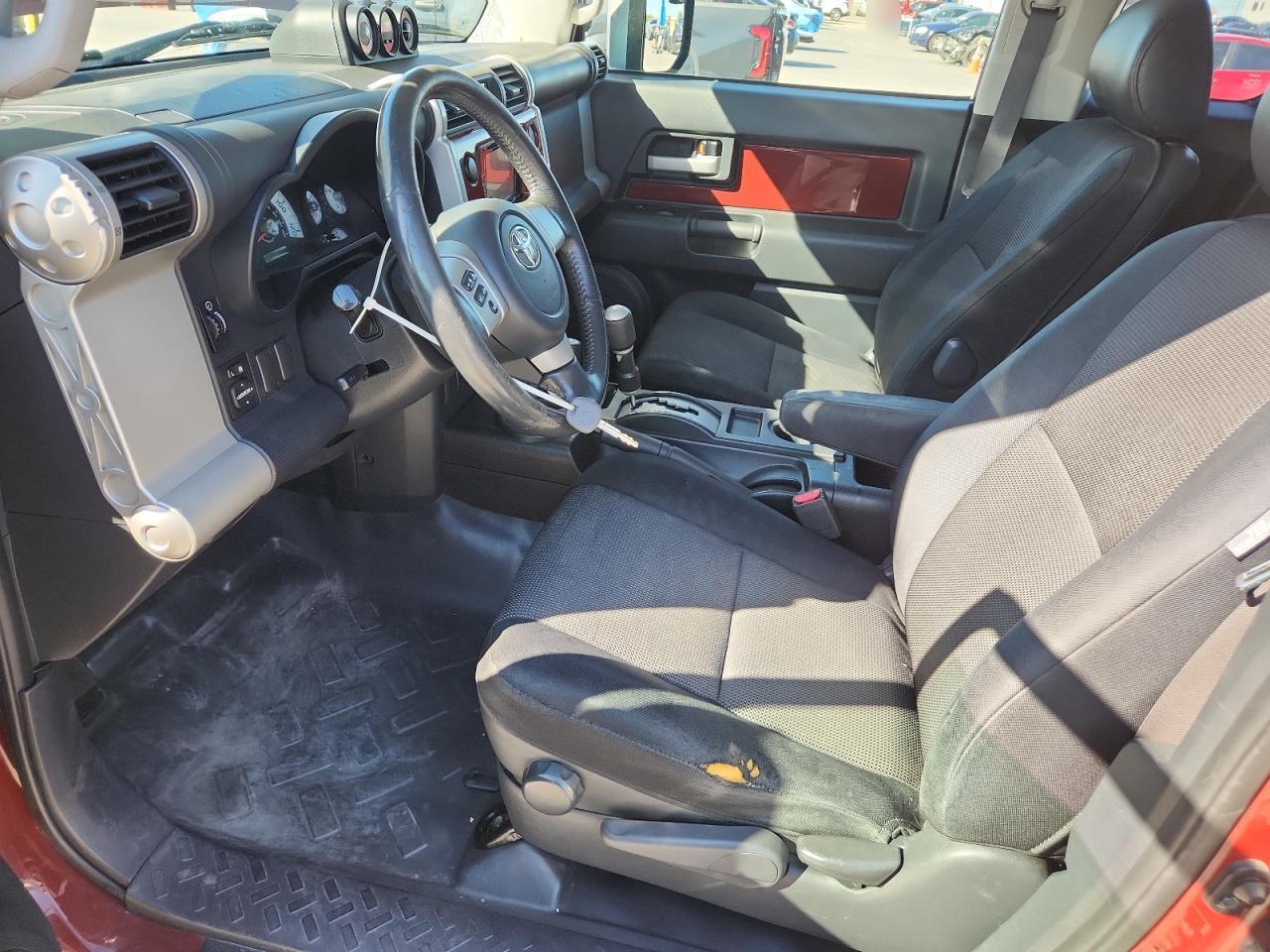 2008 Toyota Fj Cruiser - Image 7