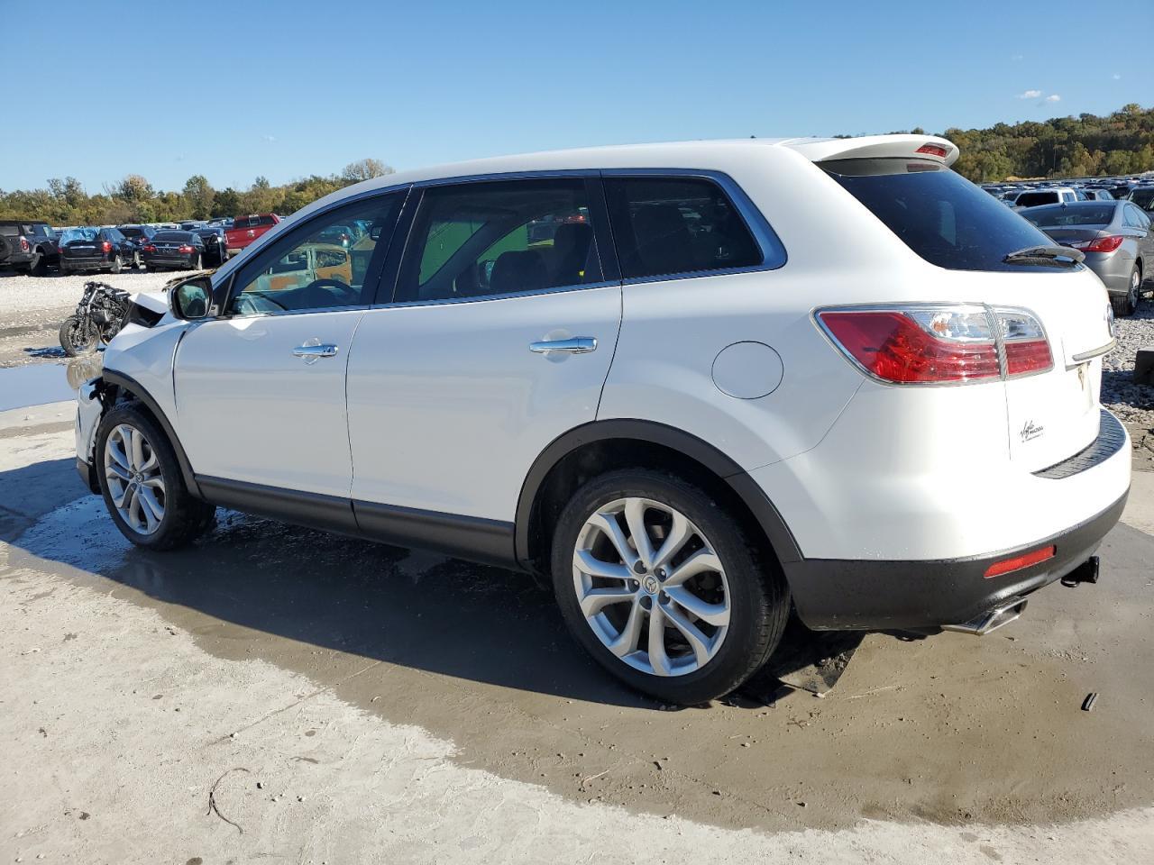 2012 Mazda Cx-9 - Image 2