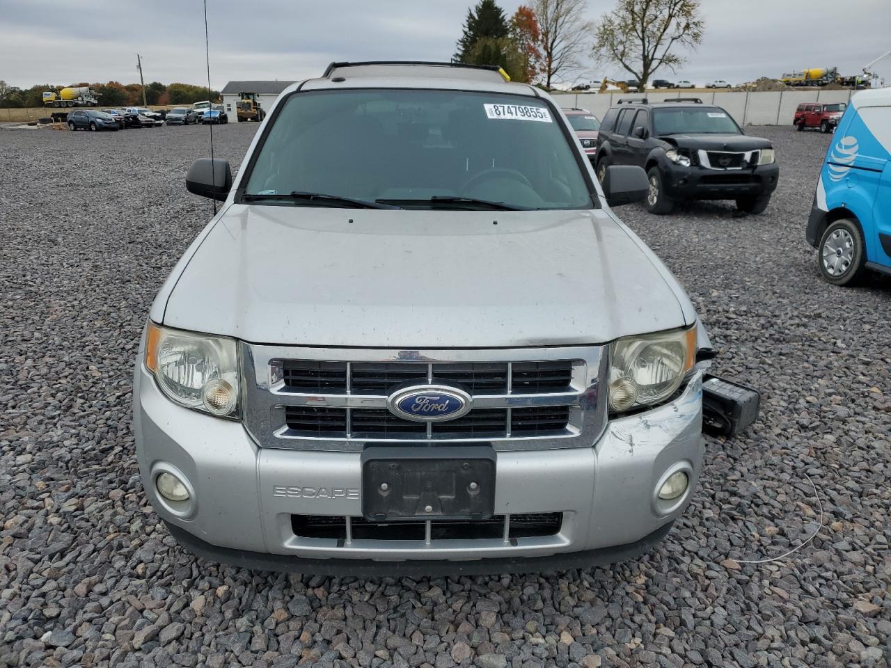 2011 Ford Escape Xlt - Image 5