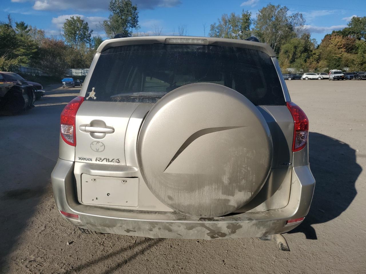 2006 Toyota Rav4 Limited - Фото 6