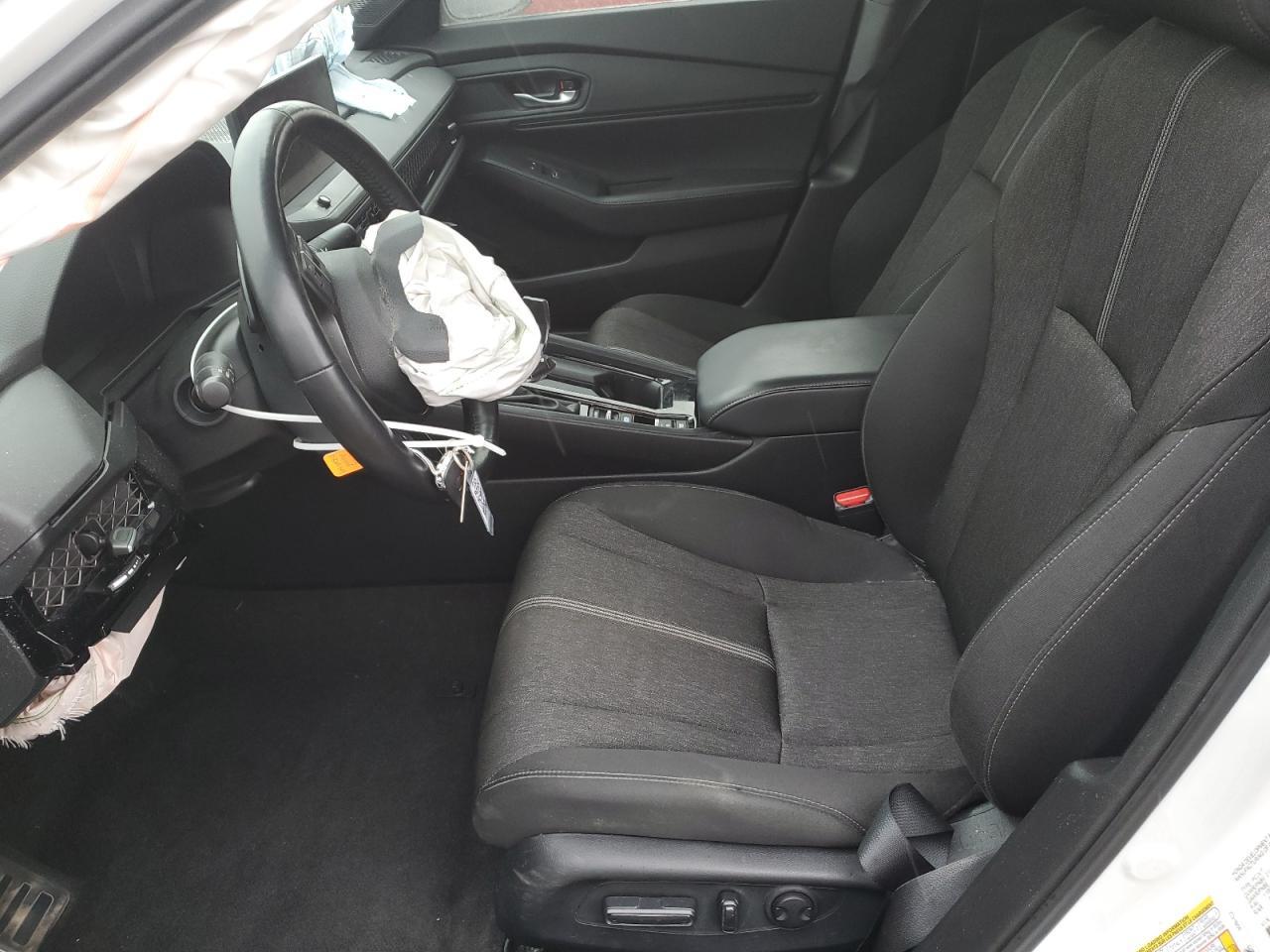 2024 Honda Accord Hybrid Sport - Image 7